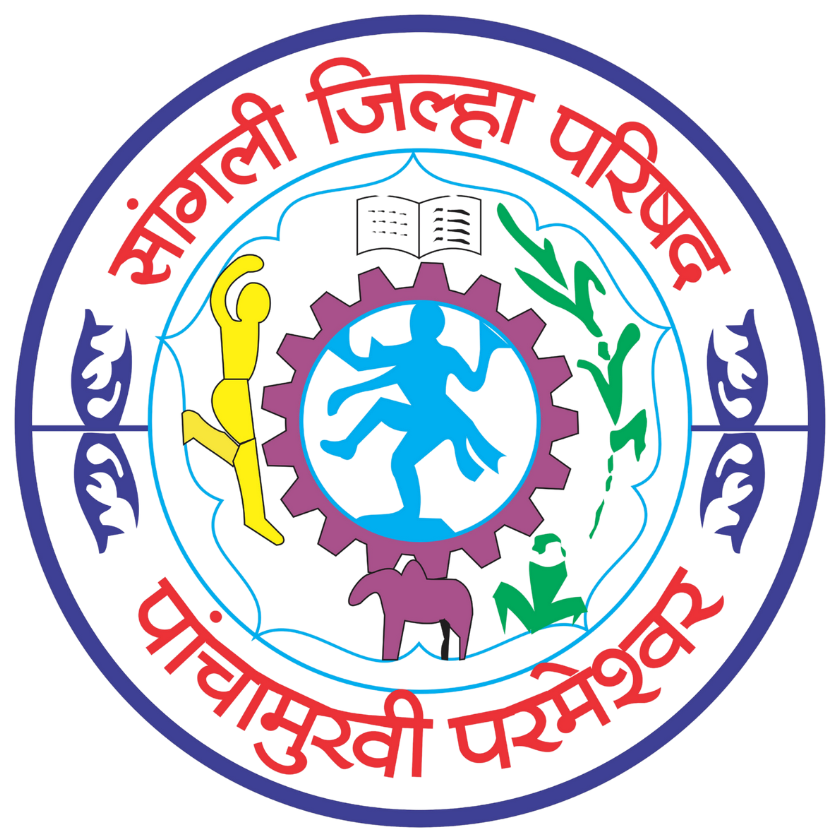 Zilla Parishad Logo